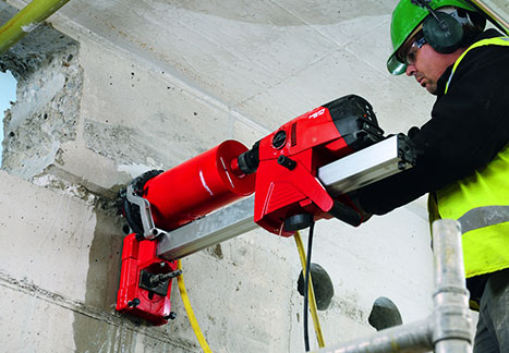 Home karot beton delme.jpg